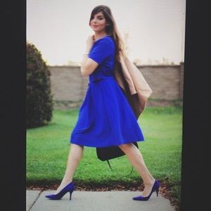 Matching Top & Skirt